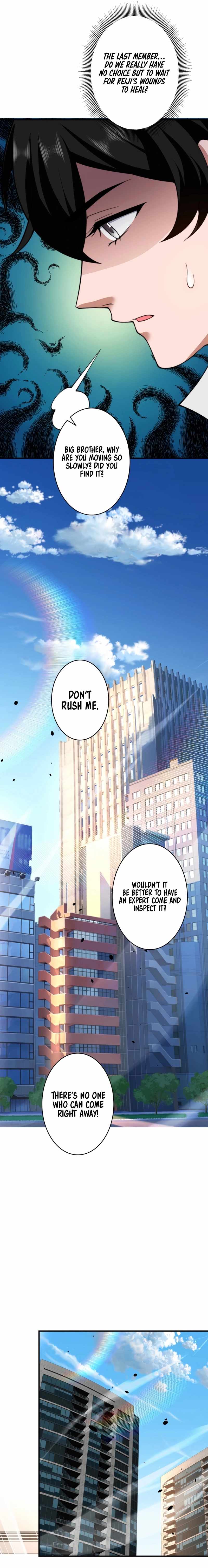 Try to Save the World by Level Transfer Chapter 40 12